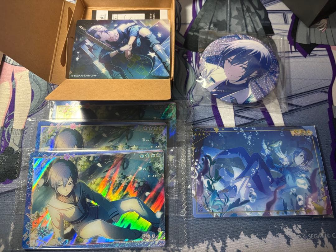 プロセカ KAITO まとめ売り - メルカリ