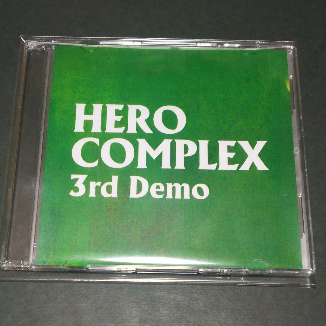 ◎貴重！デモCD◇HERO COMPLEX 3rdデモ - メルカリ