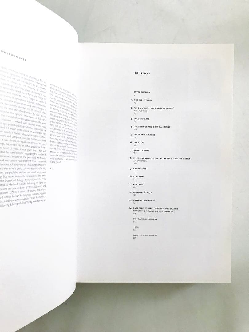 希少本】Gerhard Richter : Life and Work - メルカリ