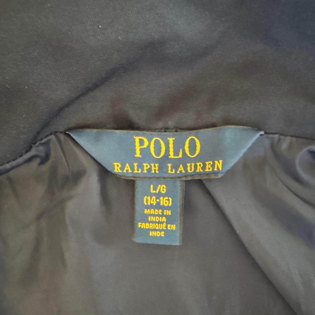 売り切り価格！！】ラルフローレン キッズ 3wayアウター サイズ160