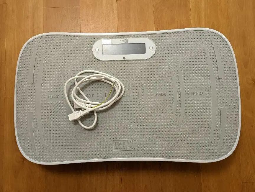 ダイエット運動不足に美品・定価8万 マックスバーン 白バランスボード