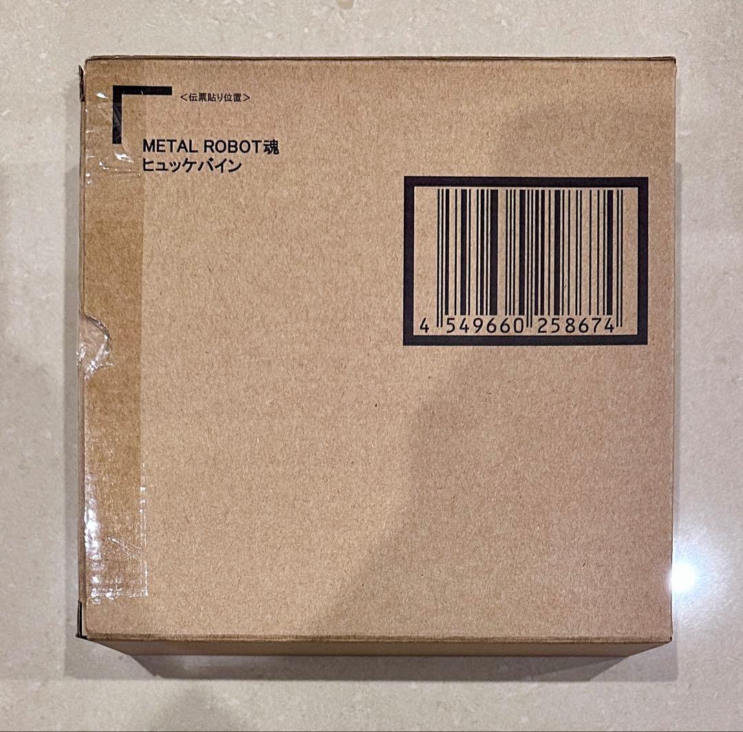 新品 L ROBOT魂 ヒュッケバイン スーパーロボット大戦 METAL ROBOT魂（Ka signature） ＜SIDE OG＞ ヒュッケバイン30 | 魂ウェブ