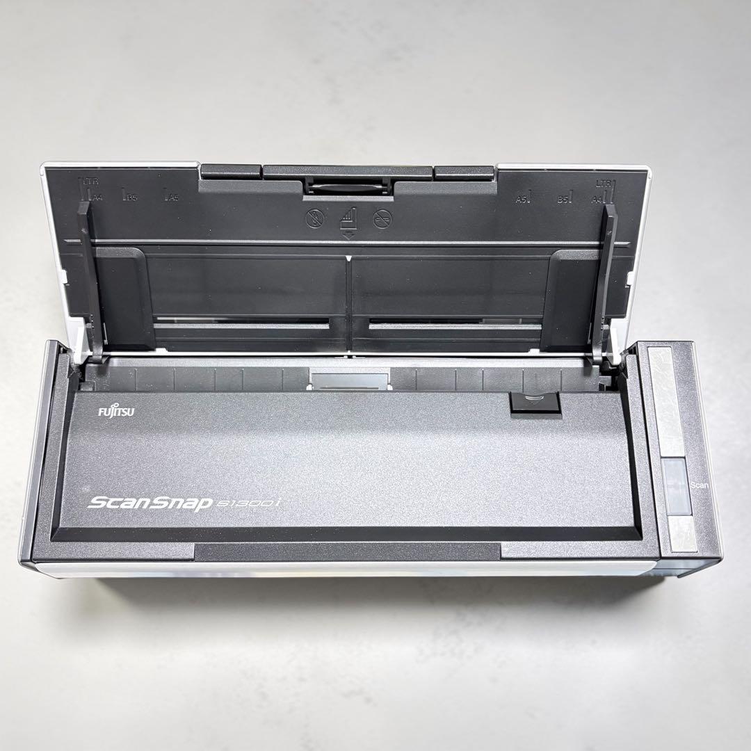 富士通 ScanSnap S1300i 動作確認済 元箱一部欠品 - メルカリ