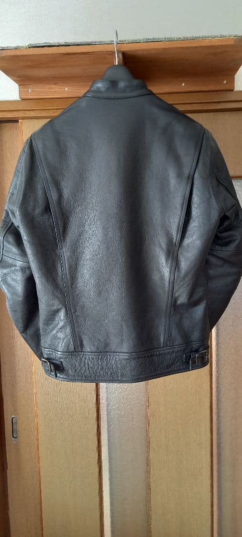 クシタニ K0675 スタンドカラージャケット Wファスナー改 Lサイズ 美品