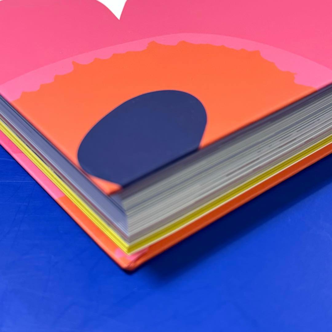 マリメッコ展 図録 展覧会 公式図録 画集 カタログ ポスター付き