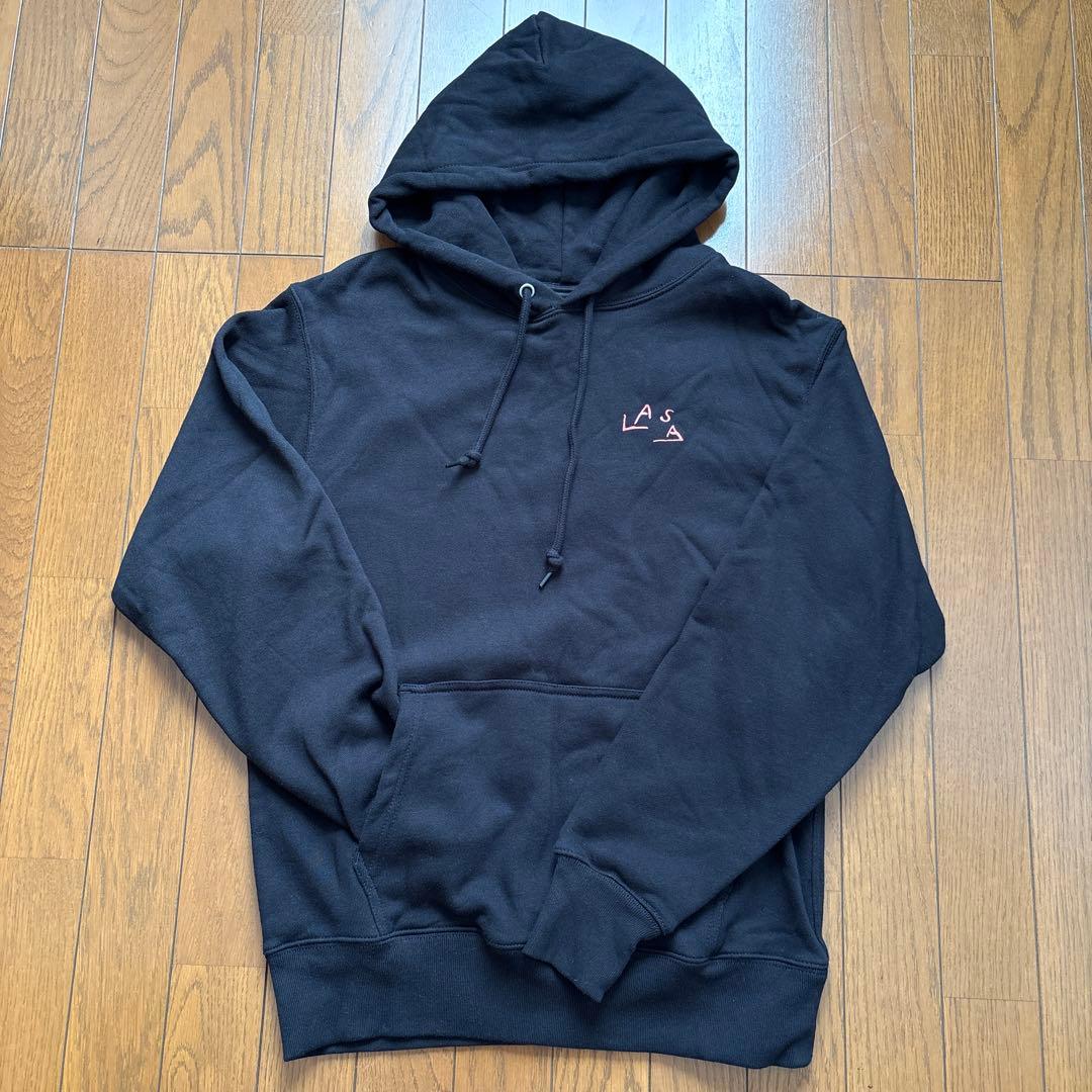 藤井風 LOVE ALL SERVE ALL パーカー希少S(表記M) - メルカリ