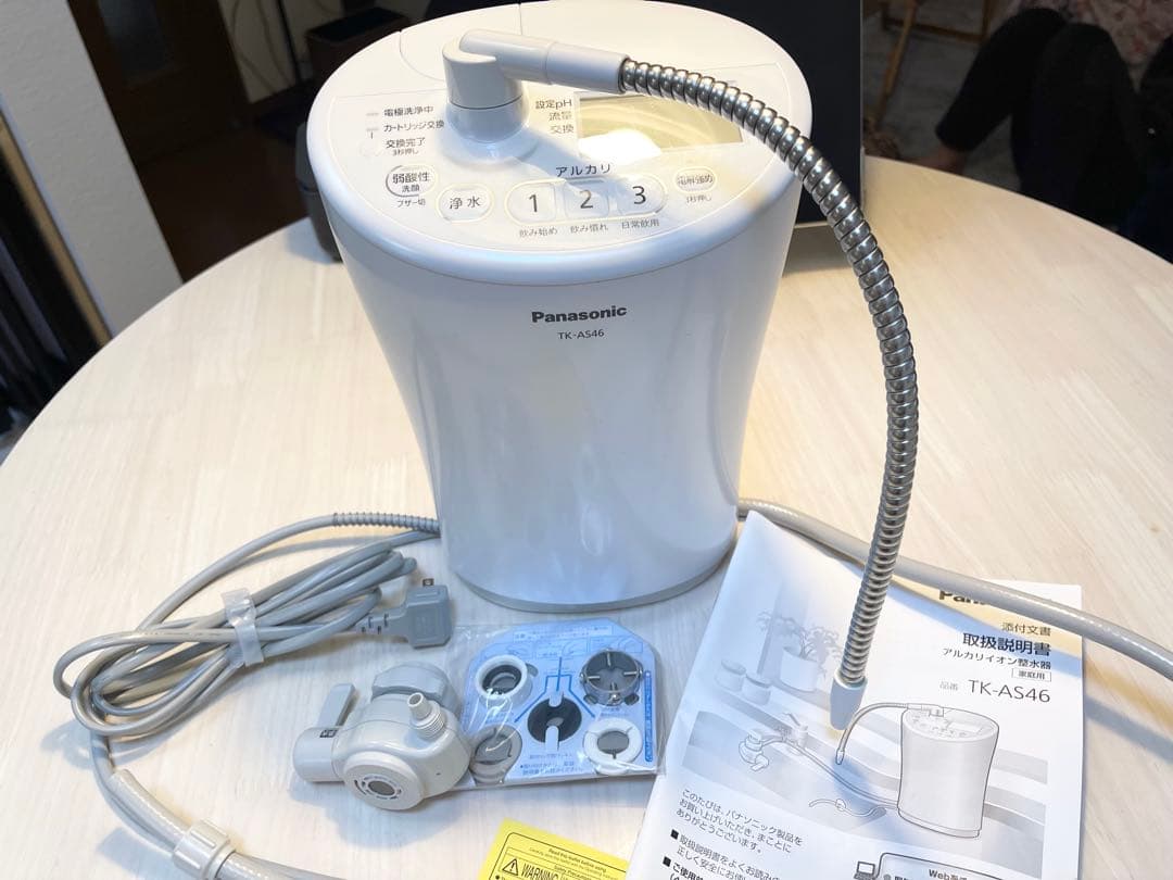 Panasonic TK-AS46 パナソニック - メルカリ