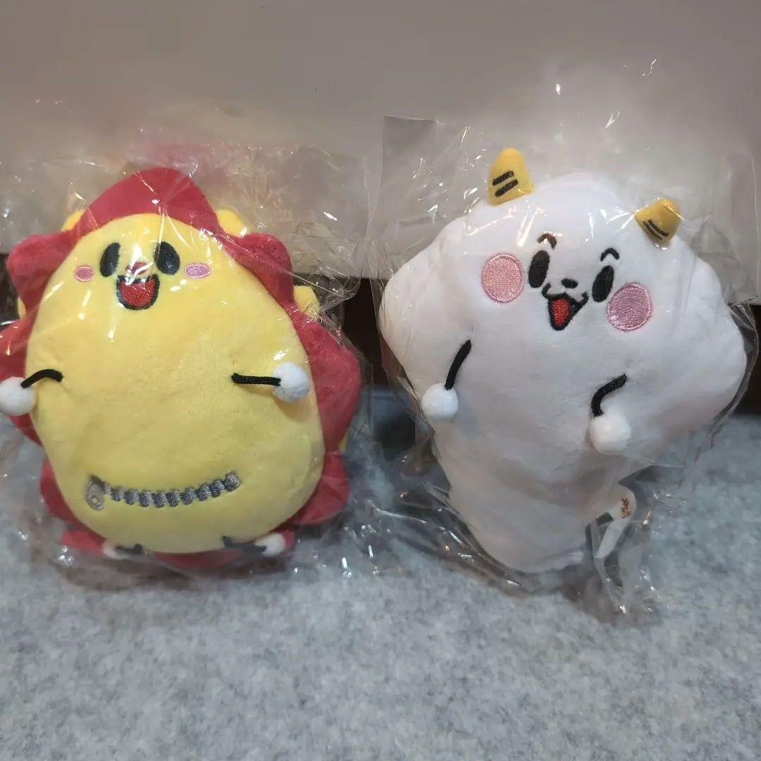 新品未使用サンサンキッズTVぬいぐるみ サンサンとくもりん - メルカリ