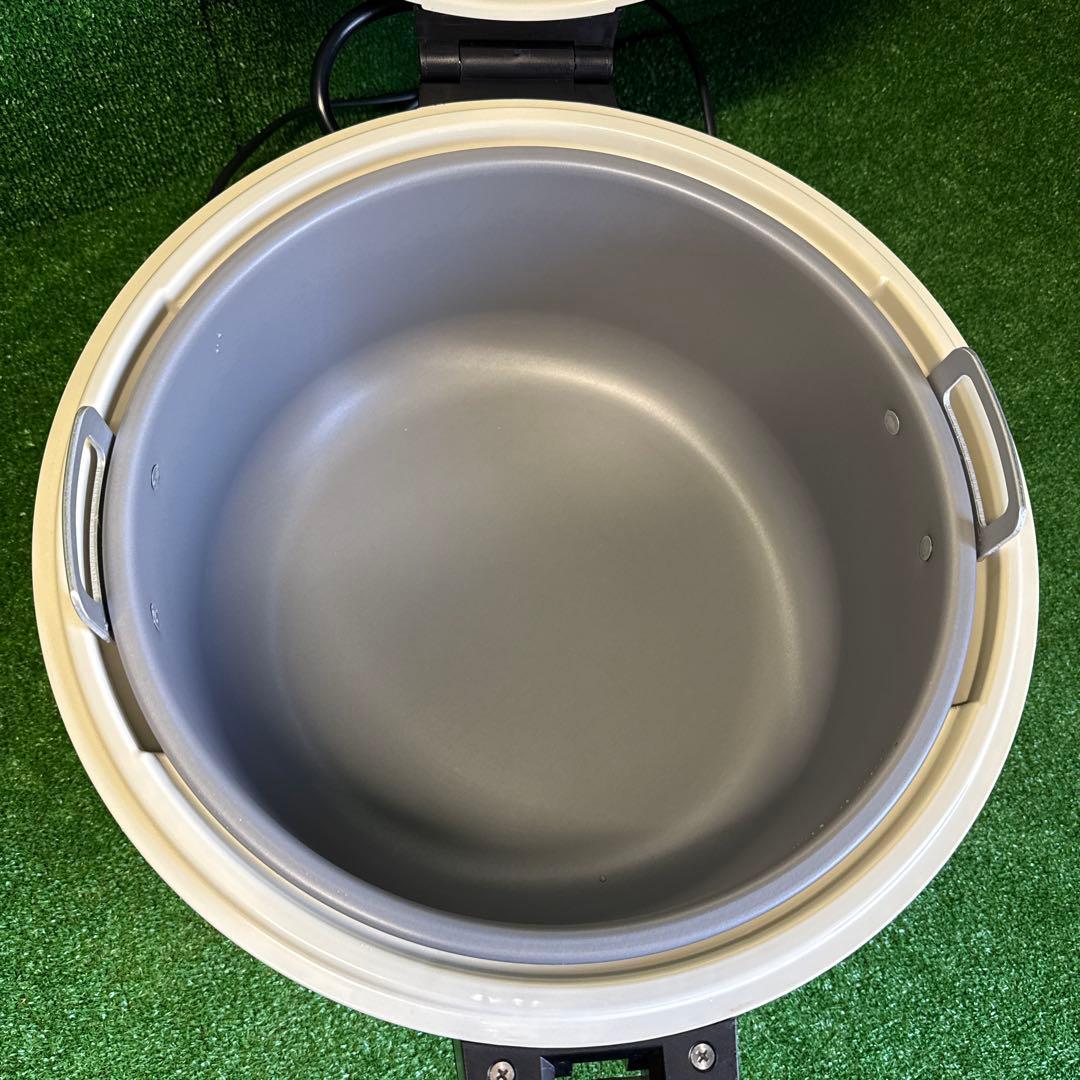 ＆】象印 電子保温ジャー THA-C40 通電確認済