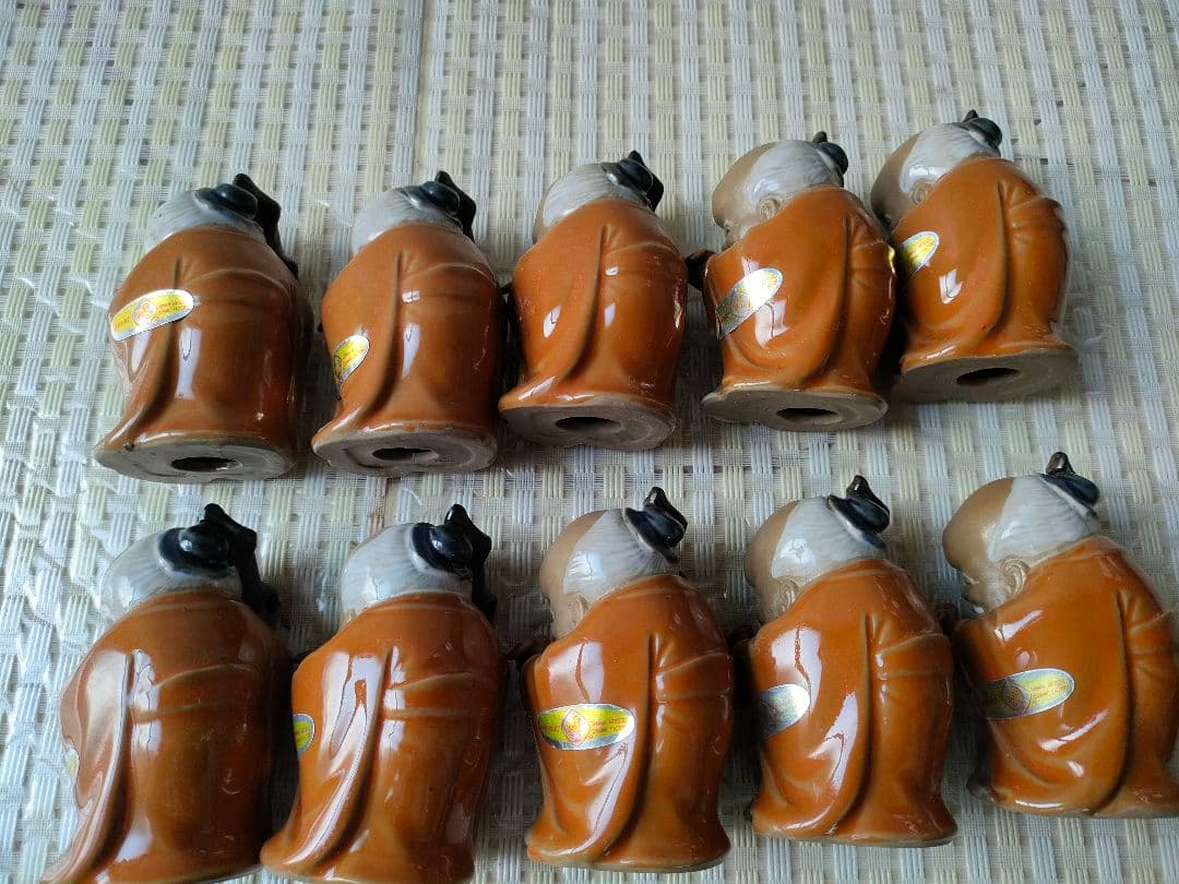 2026年最新】Yahoo!オークション -福禄寿 置物の中古品・新品・未使用品