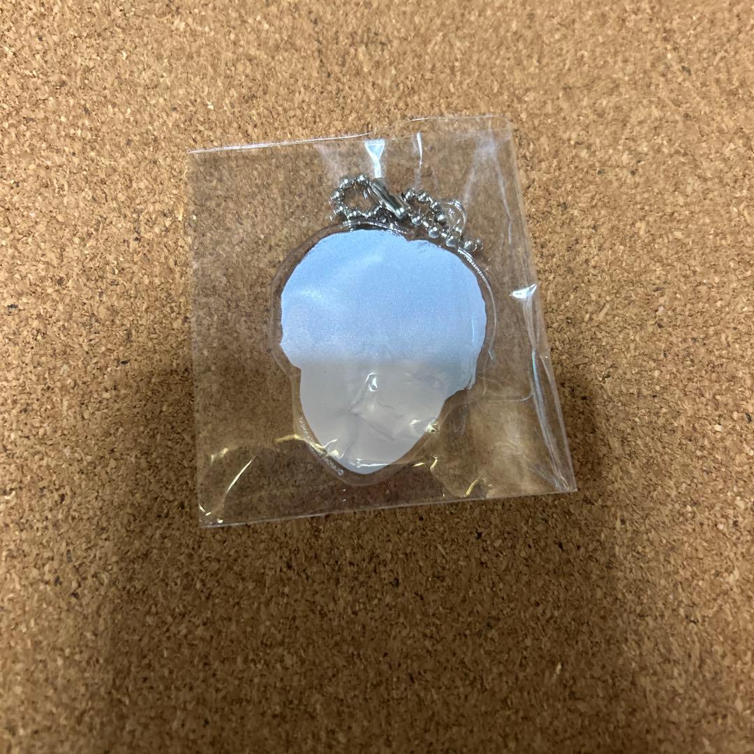 INI 尾崎匠海 顔アクキー カプセルトイ ガチャ - メルカリ