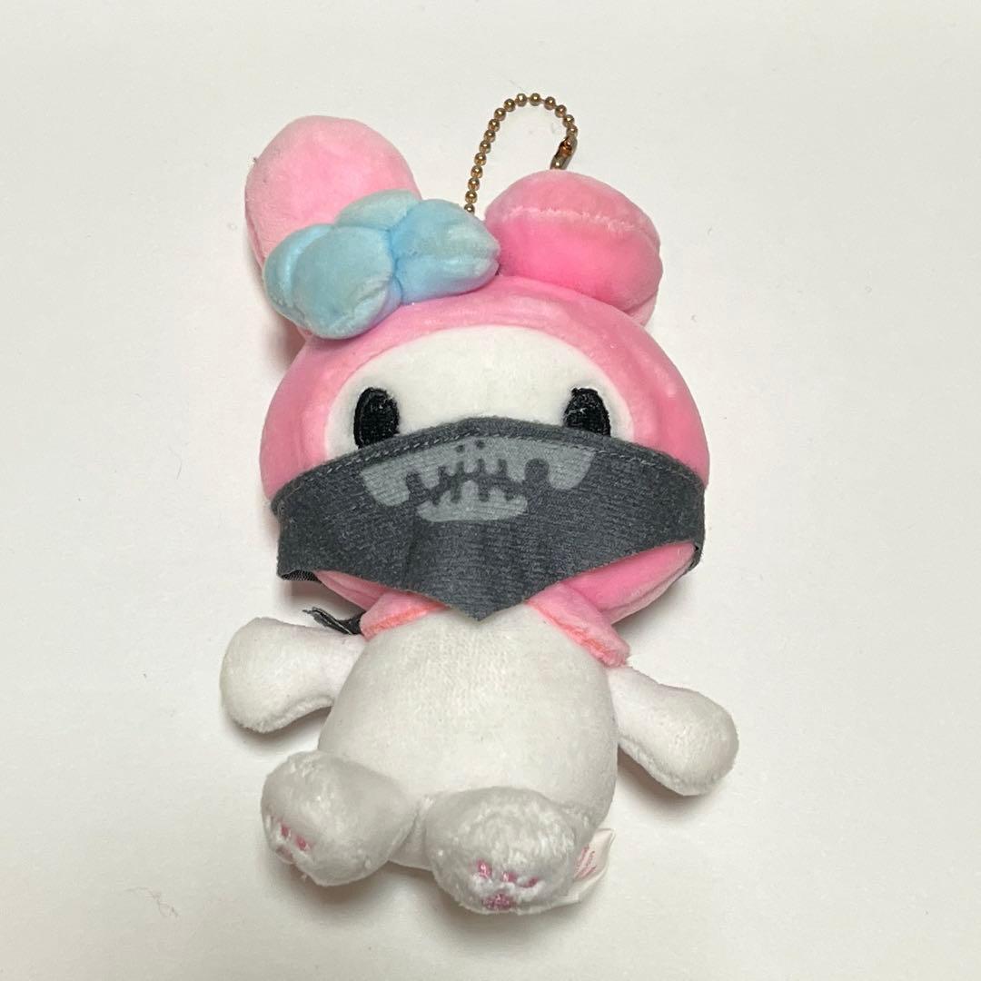 【未使用】スプラトゥーン　サンリオ　コラボ　マイメロ スプラトゥーン2×サンリオキャラクターズコラボグッズ - ＊めろめろ