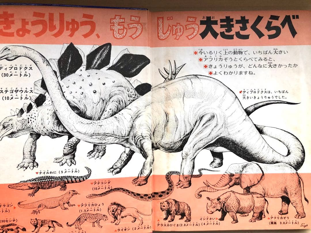 なぜなに学習図鑑11 なぜなに もうじゅうと大怪獣 - メルカリ