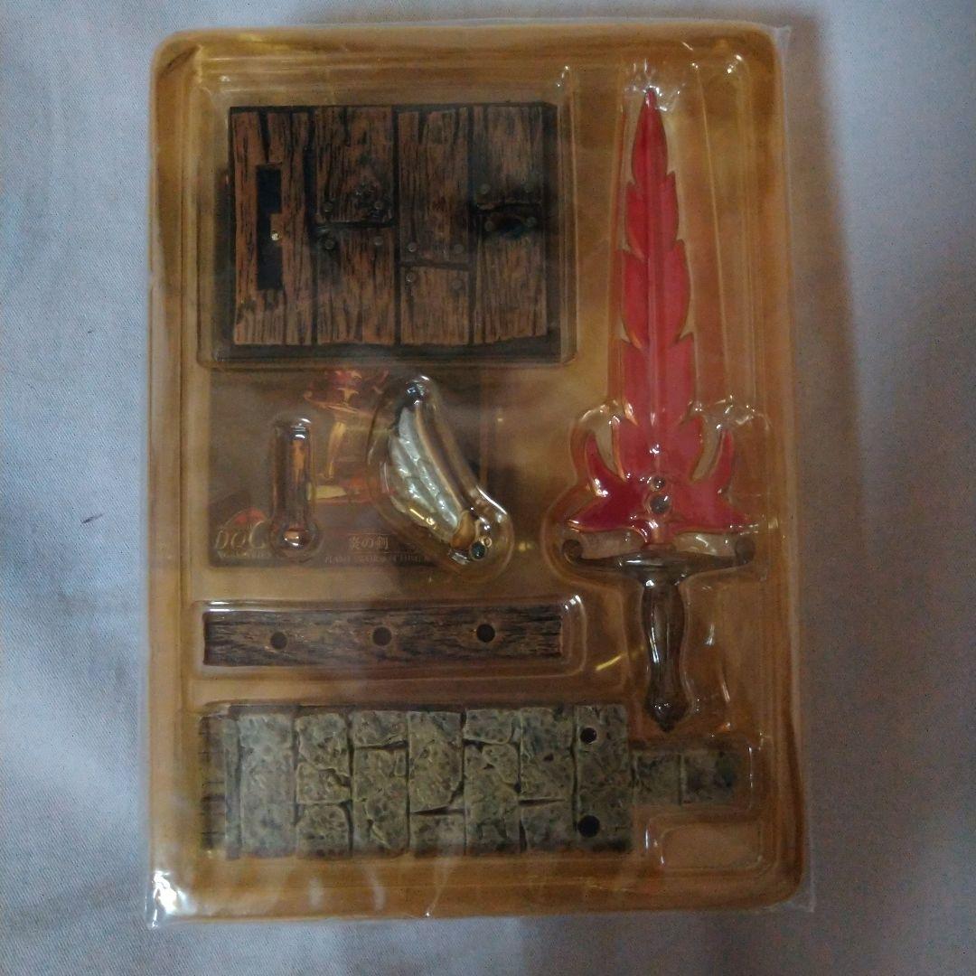 ドラゴンクエスト LEGEND ITEMS GALLERY 5個セット - メルカリ