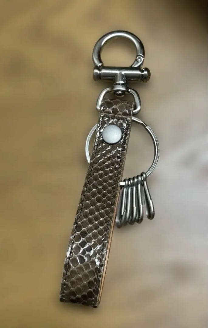 Hender Scheme python key flock - メルカリ