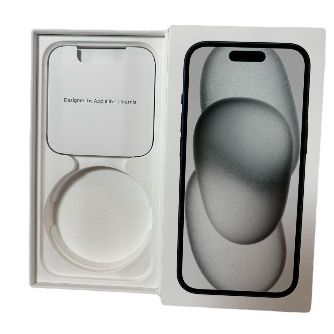 極美品 箱のみ Apple iPhone 15 (型番 A3088) - メルカリ