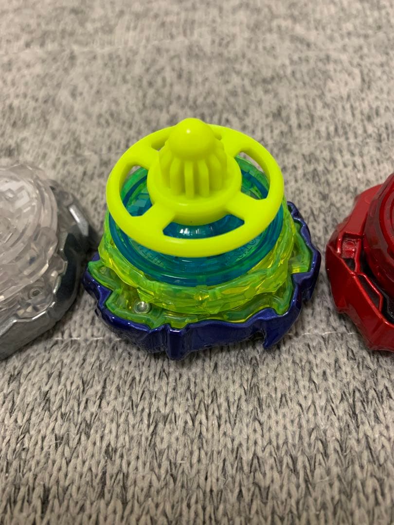 ベイブレード renapoyo様専用ベイブレードX 未使用品 激レアベイ6点