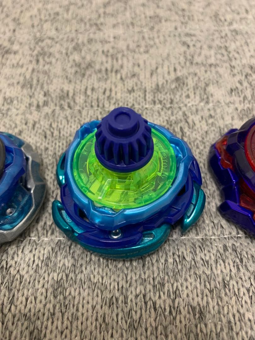 ベイブレード renapoyo様専用ベイブレードX 未使用品 激レアベイ6点