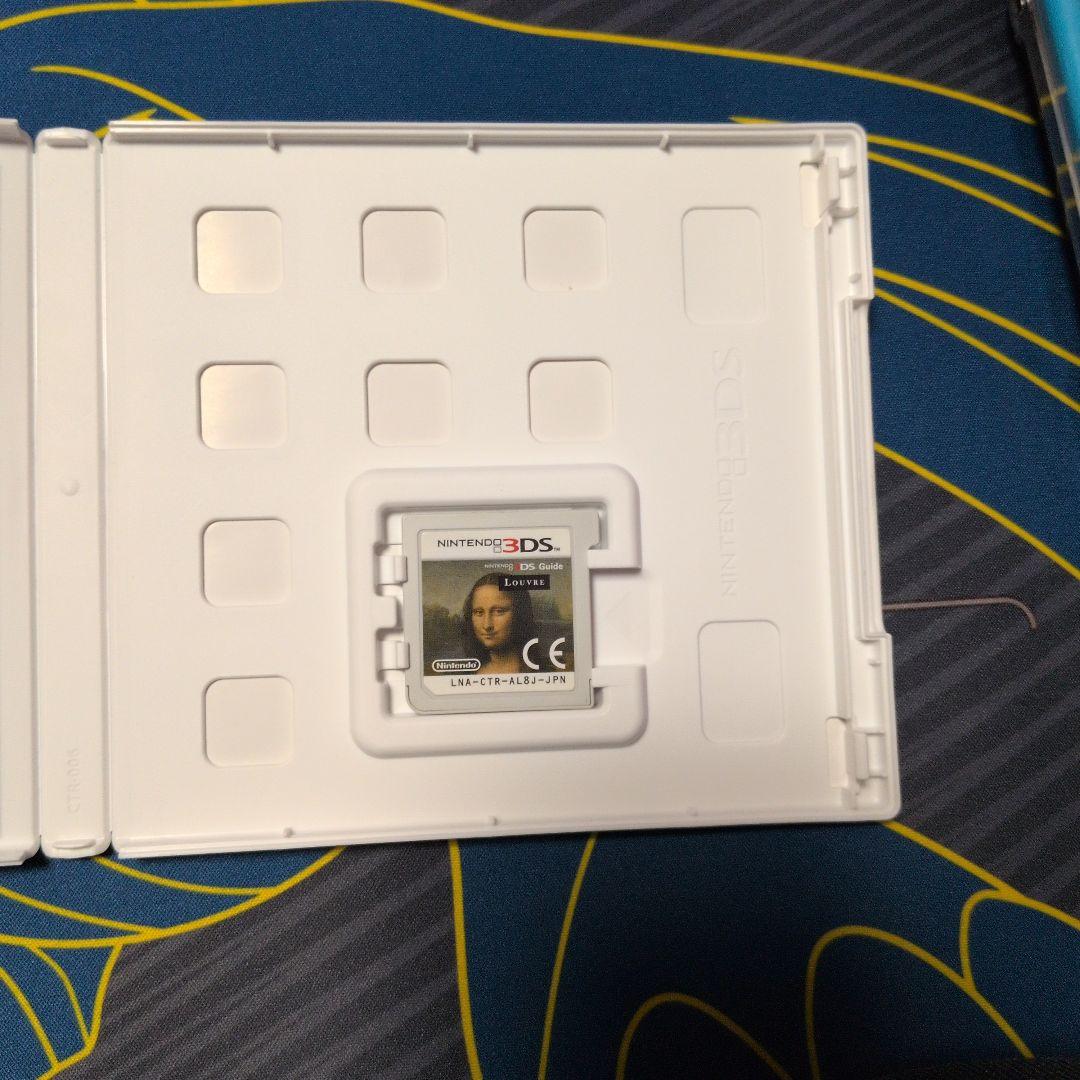レア】日本会場販売品 3DS ルーヴル美術館 動作確認済み - メルカリ
