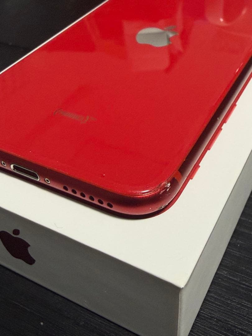 iPhoneSE お子さんデビュー用にピッタリ