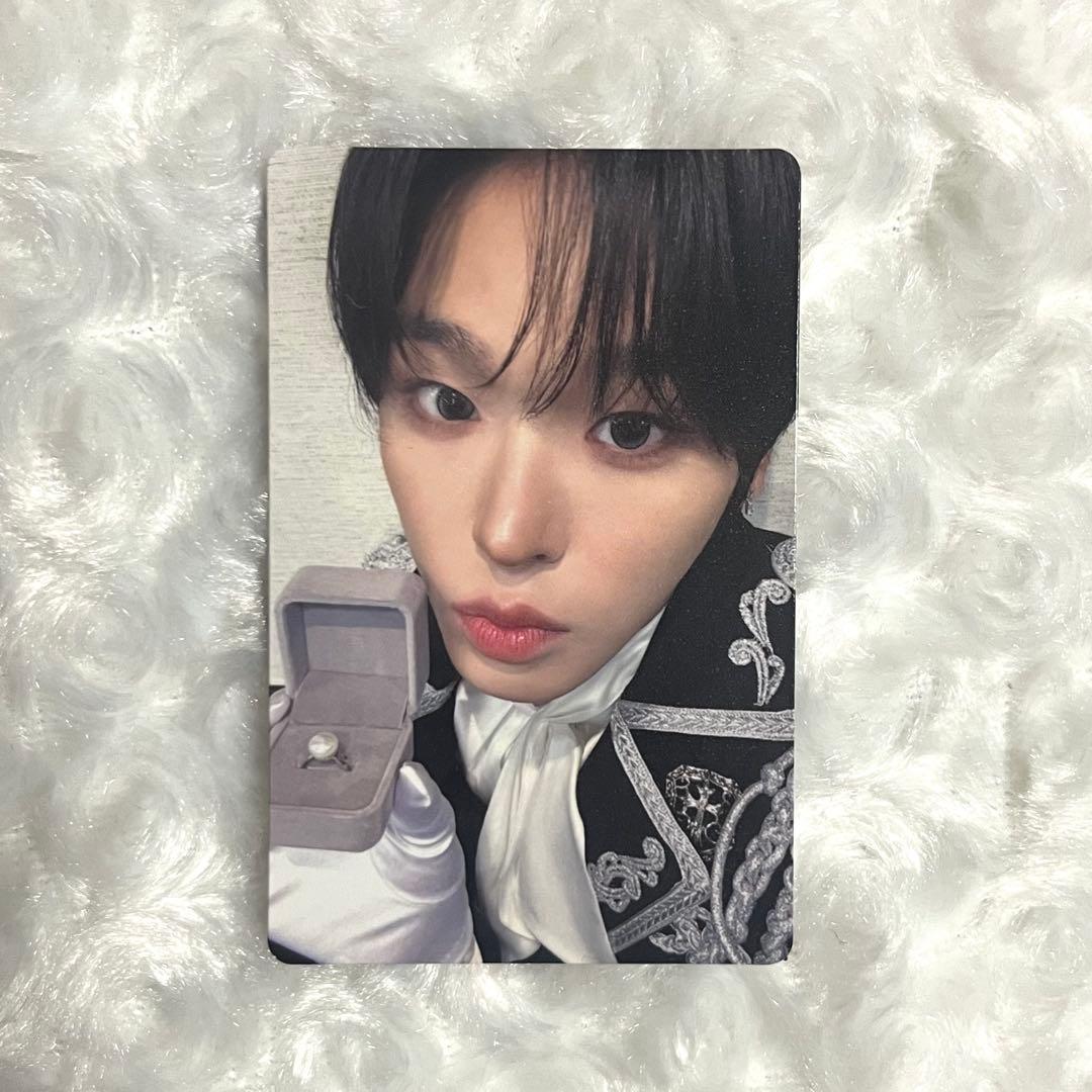 NCT WISH 2周年 ペンミ 韓国 ソウルコン 入場特典 トレカ リク - メルカリ