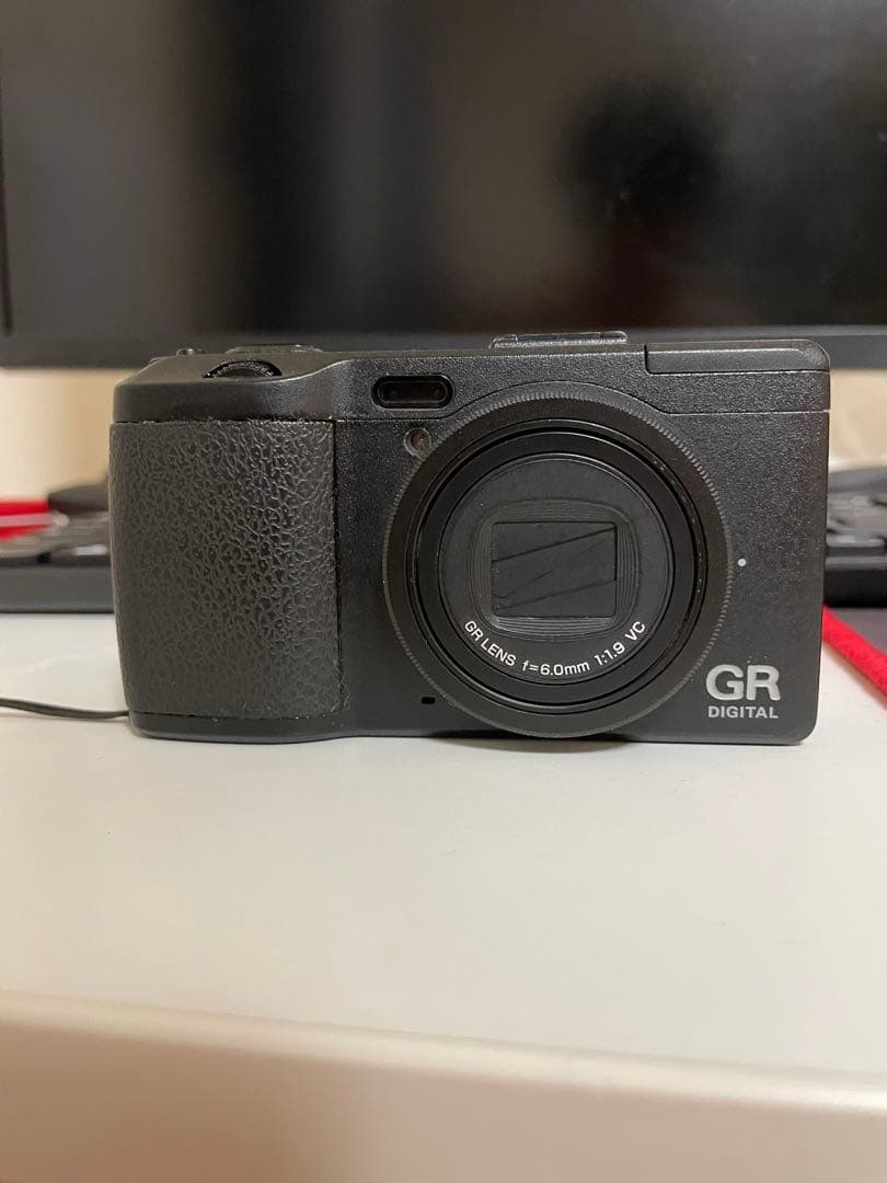 【美品】RICOH GR DIGITAL Ⅳ GRD4 Ricoh GR Digital IV Review | Photography Blog