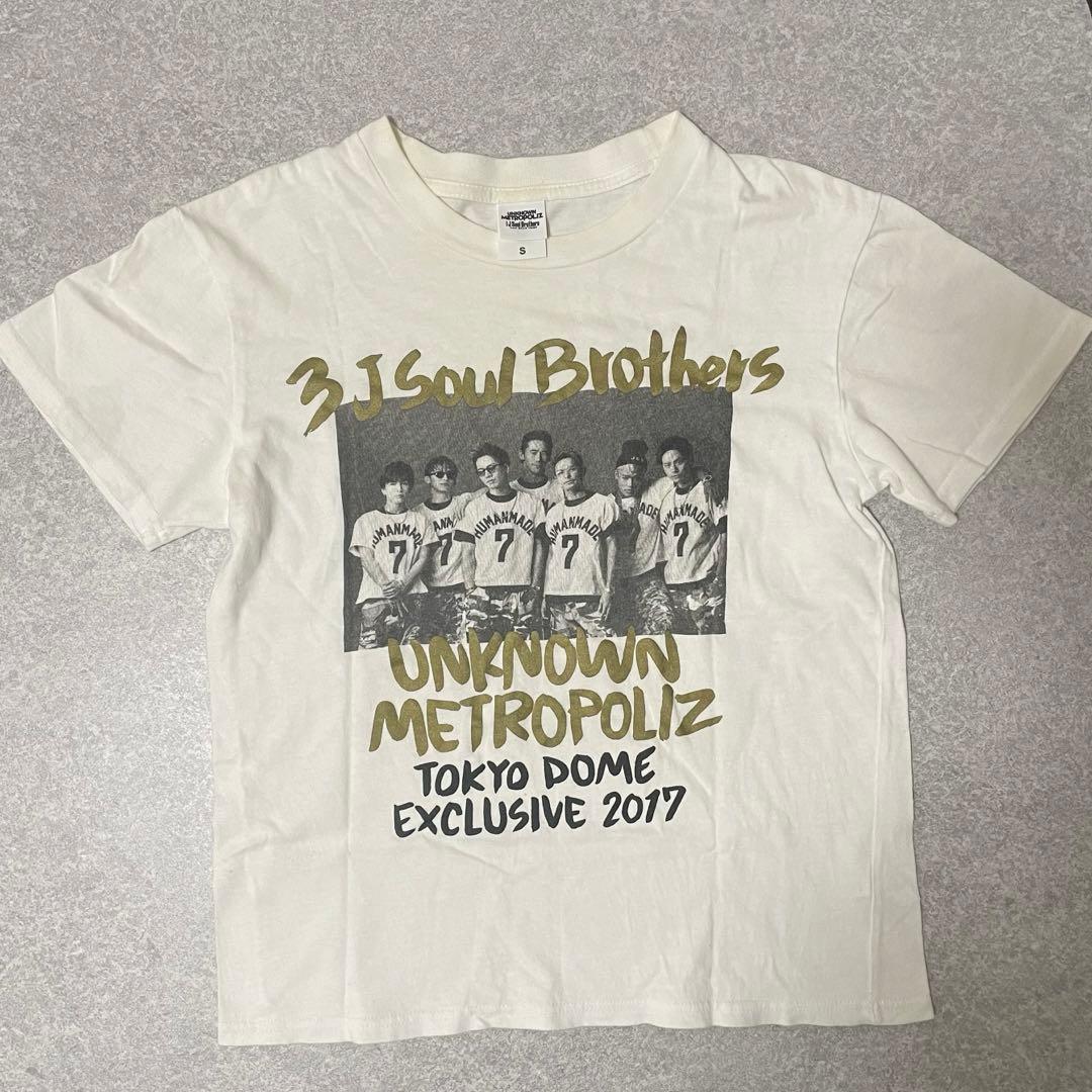 三代目J Soul Brothers 会場限定 Tシャツ - メルカリ