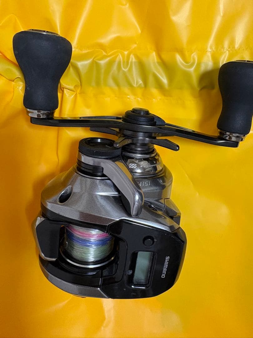 シマノエンゲツプレミアム151HG シマノ 炎月 プレミアム 151HG 釣り ベイトリール - 最安値・価格比較