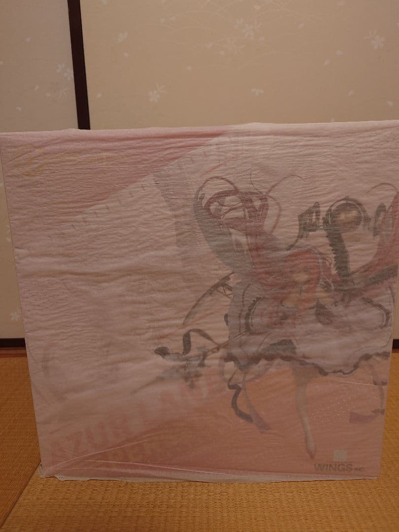 アズールレーン パーシュース フィギュア