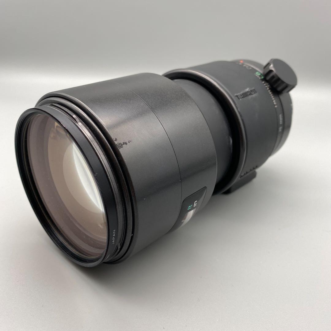 【TAMRON】SP LD 70-210mm  1:2.8 Review of Tamron SP AF LD 70-210mm 1: 2.8 67DN | Happy