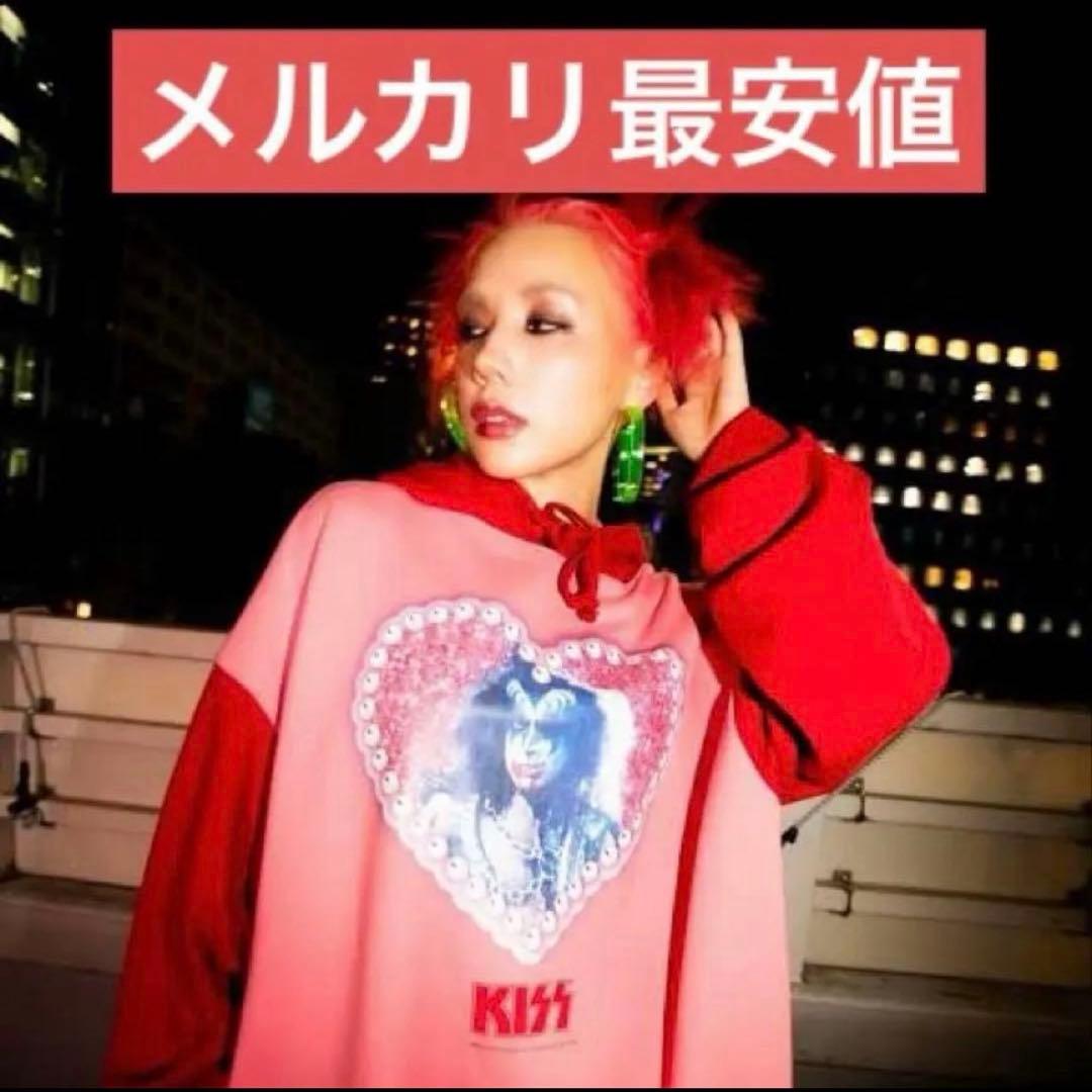 ★完売品★未使用★仲里依紗 仲里依紗、ピンクボブの大胆“イメチェン”姿披露 ホットペッパー