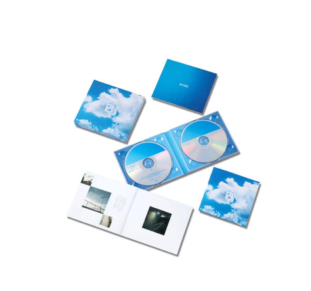 BE:FIRST 『空』 【BMSG MUSIC SHOP限定盤】 - メルカリ