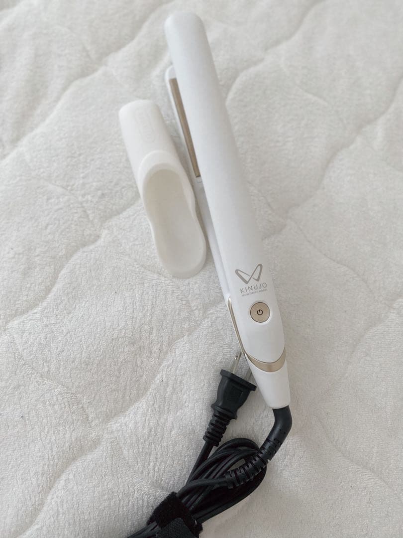 ReFa カールヘアアイロン シルバー/ブルー