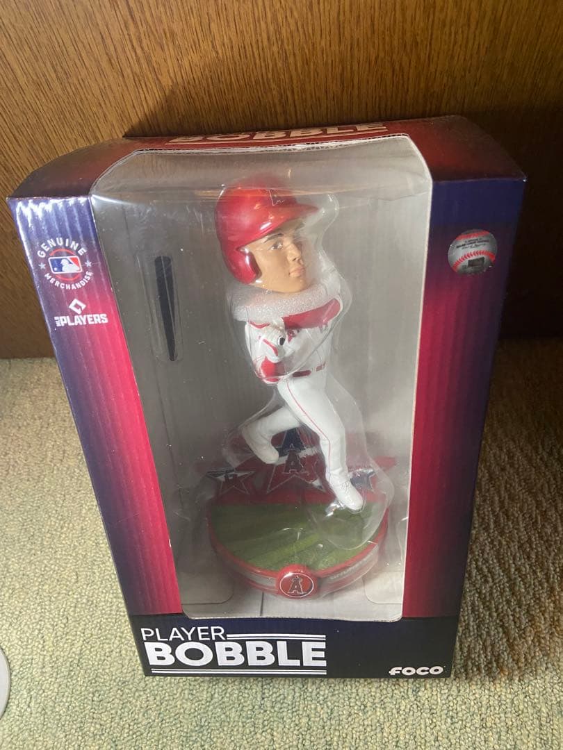 MLB ボブルヘッド 大谷 翔平 スーパースター・シリーズ/LA・エンゼルス