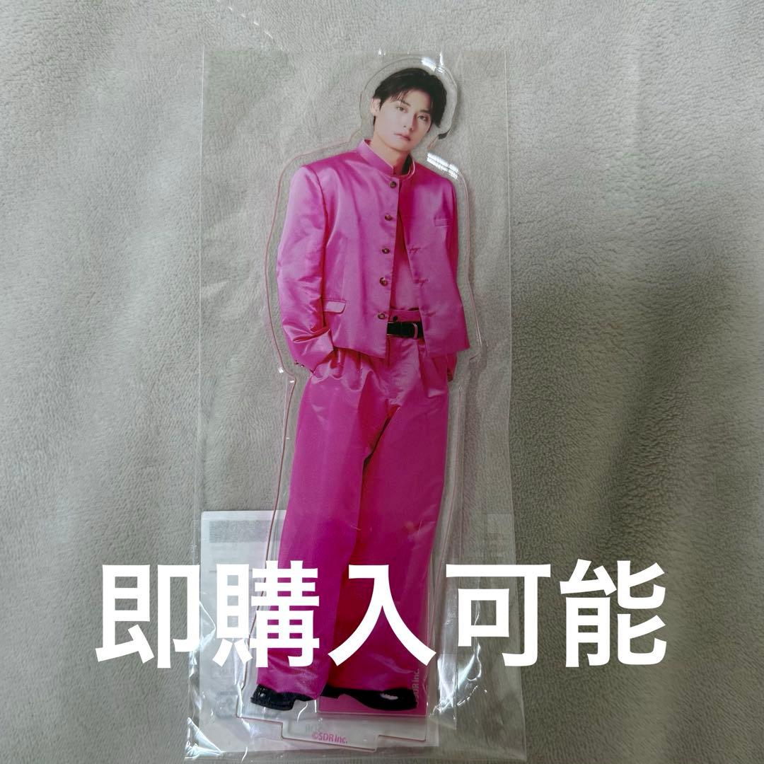 髙松アロハ 超特急 純愛上等 アクスタ - メルカリ