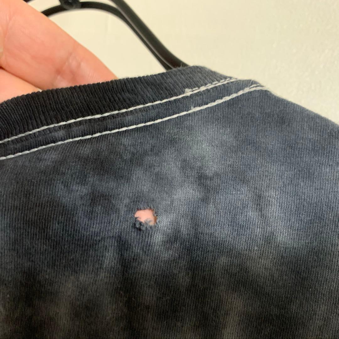 Jimi Hendrix Stephen Fishwick タイダイ染め加工 T - メルカリ