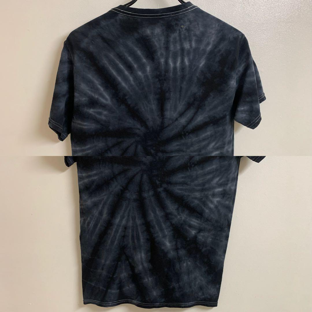 Jimi Hendrix Stephen Fishwick タイダイ染め加工 T - メルカリ