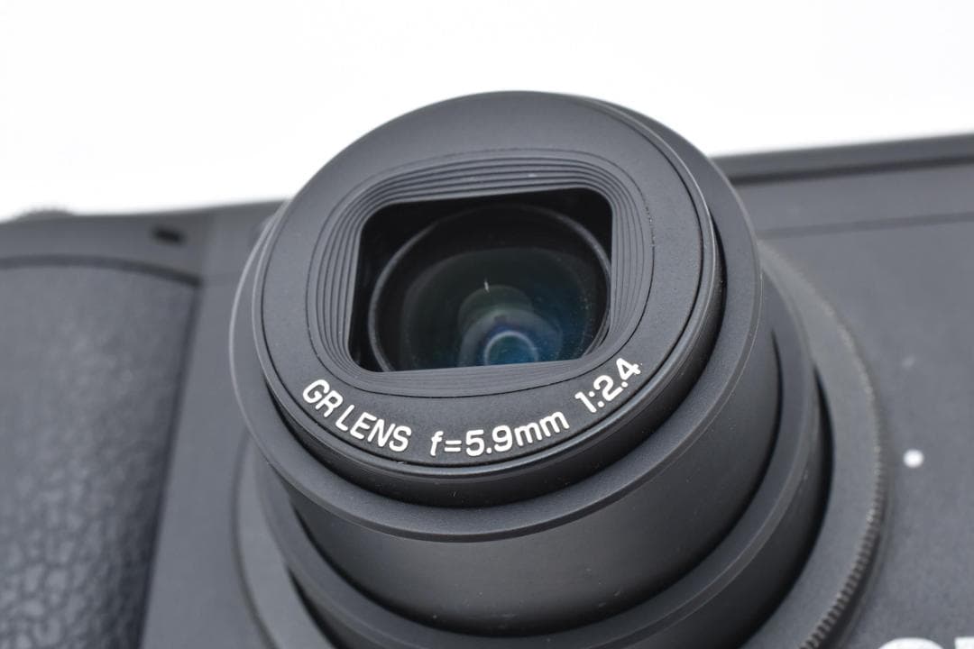 ■ 美品 ■ リコー　RICOH GR DIGITAL II 《S数5780回》