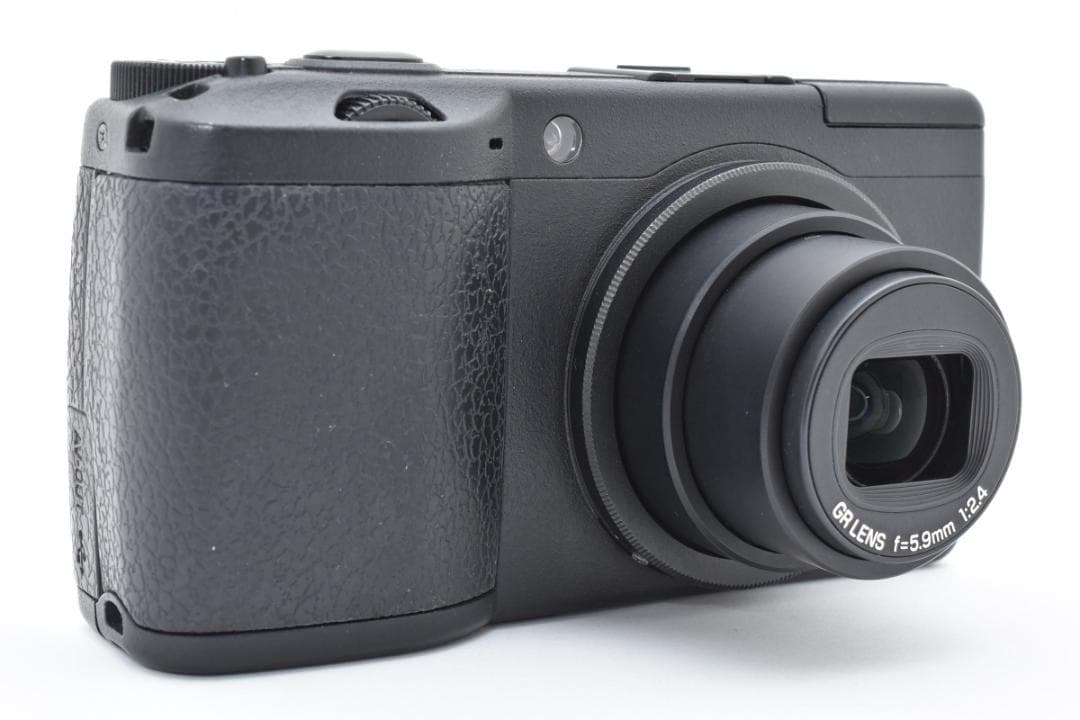■ 美品 ■ リコー　RICOH GR DIGITAL II 《S数5780回》