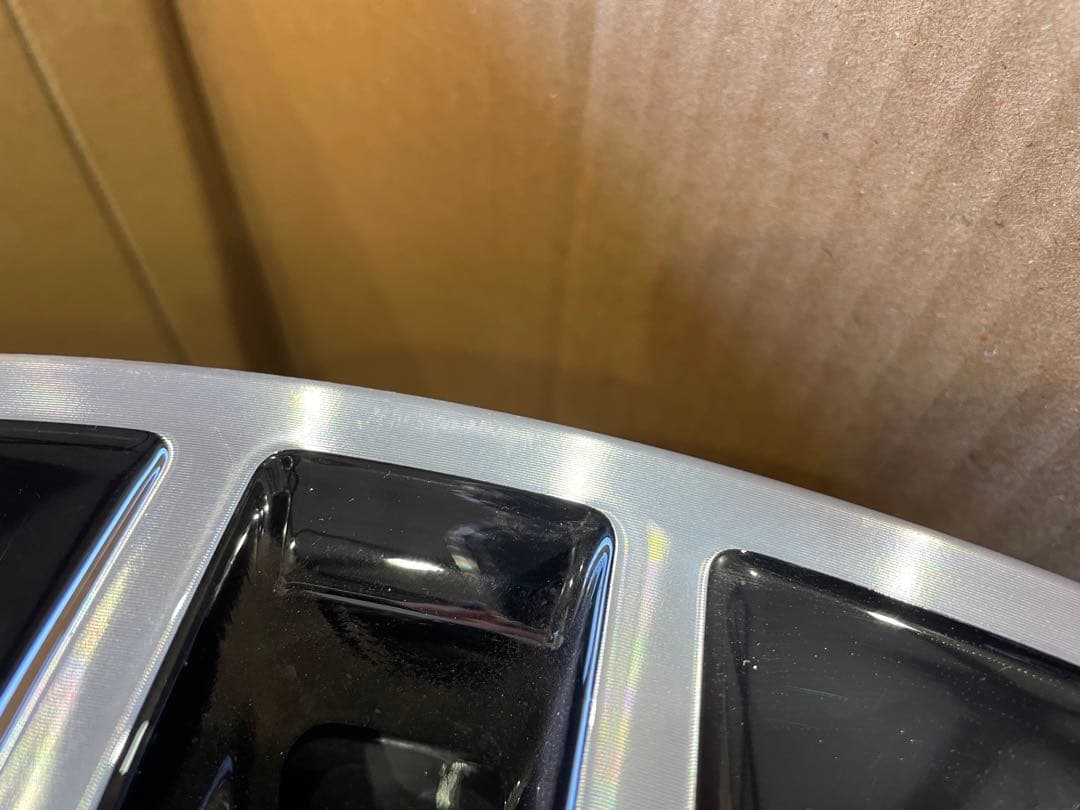 ベンツ　AMG　EQSクラス　アルミホイール　純正　２１インチ　9.5J　１本