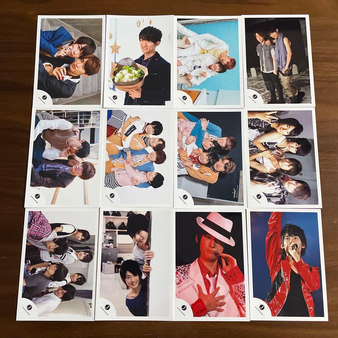 向井康二 公式写真 63枚セット SnowMan ジュニア期 - メルカリ