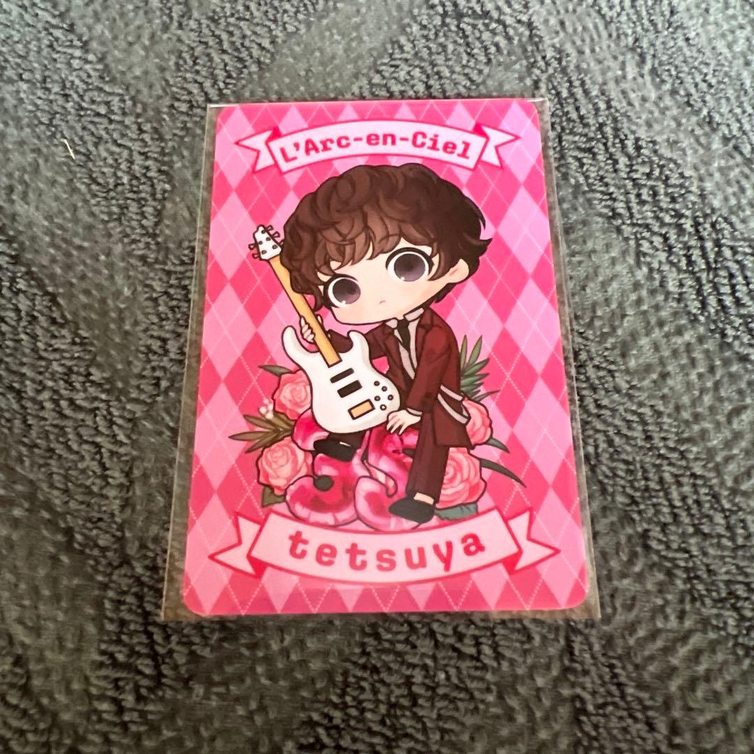 L'Arc~en~Ciel らるみくじ tetsuyaセット - メルカリ