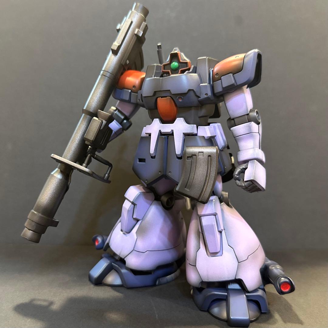 HG 1/144 ドムトローペン 塗装済 完成品 - メルカリ
