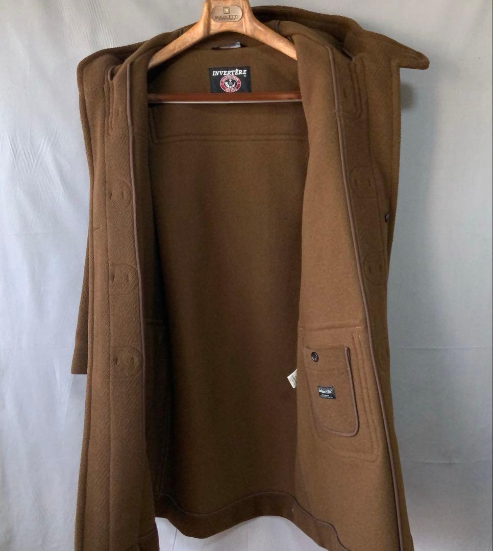 INVERTEREダッフルコート36BEAMS F別注 Joshua Ellis - メルカリ