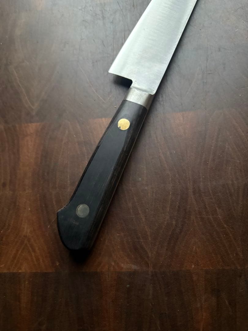 Misono ミソノ 特製鍛造 牛刀 210mm 包丁 スウェーデン鋼 洋包丁