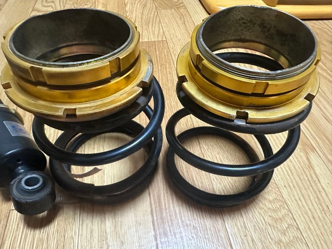 ストリートライド リア ショックアブソーバー 2本セットmh23s HE22S