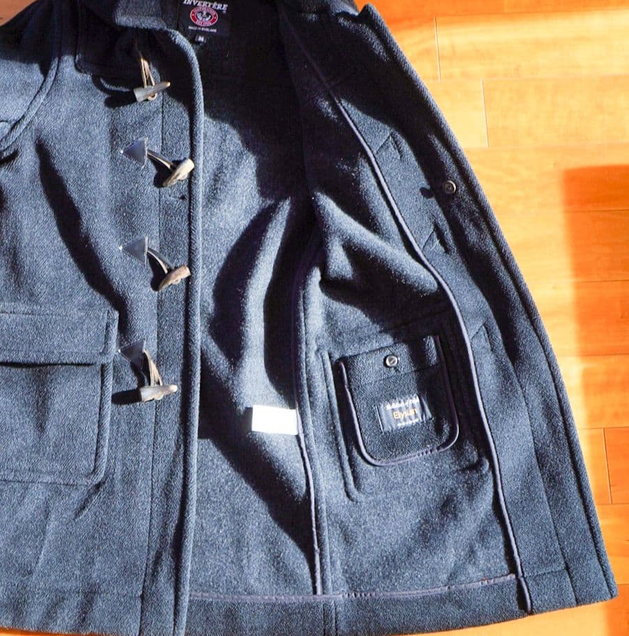 INVERTERE インバーティア ダッフルコート マラリウス Elysian - メルカリ