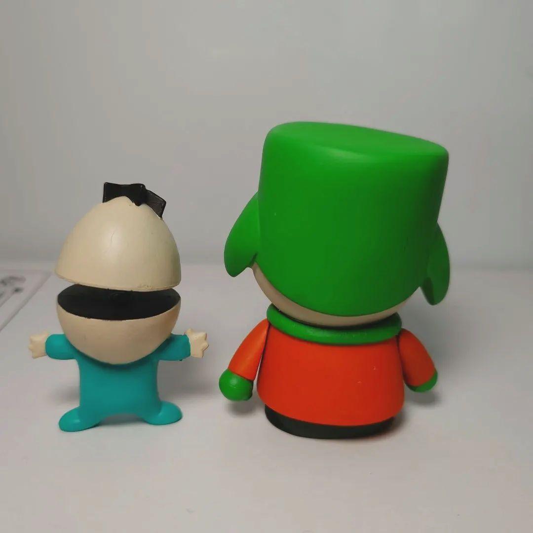 サウスパーク カイル、アイク フィギュア - メルカリ