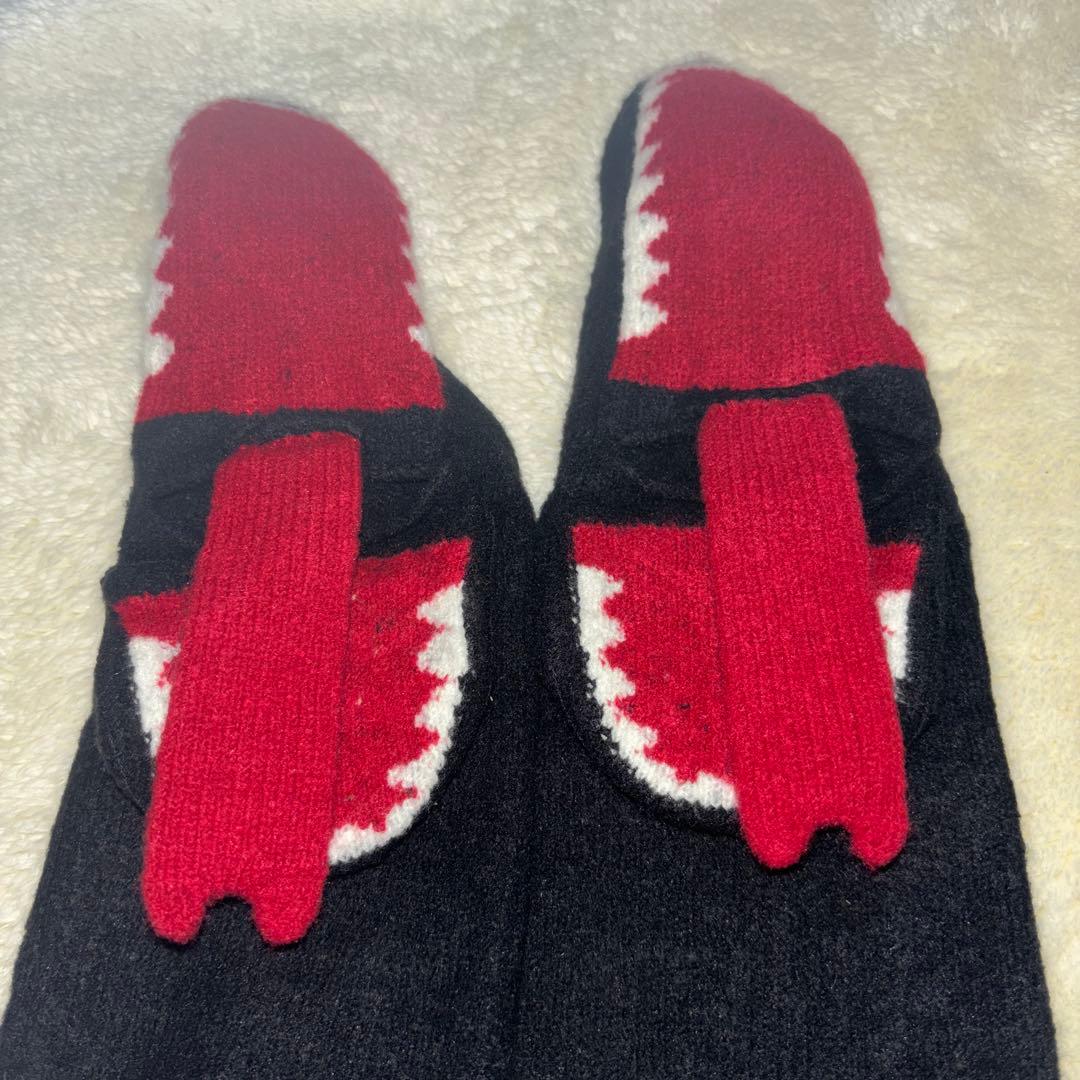 ヒグチユウコ ギュスネイク手袋 ボリス雑貨店 ギュスターヴくん - メルカリ