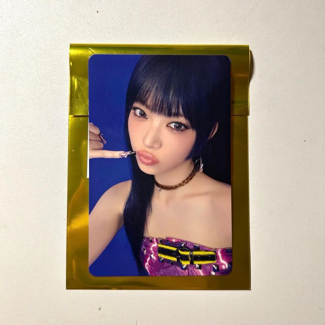 ルセラフィム スパゲッティ タワレコ ラキドロ ウンチェ トレカ - メルカリ